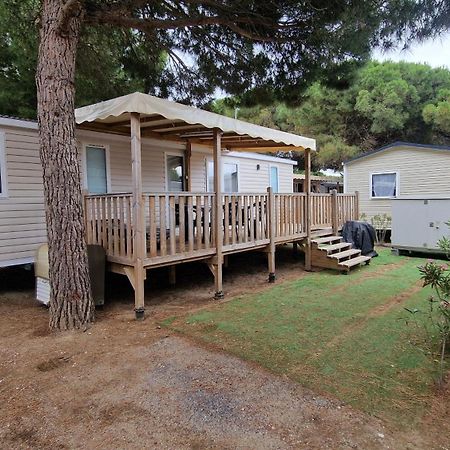 Mobil Home Excellence 6 Personnes Canet-en-Roussillon Exterior foto